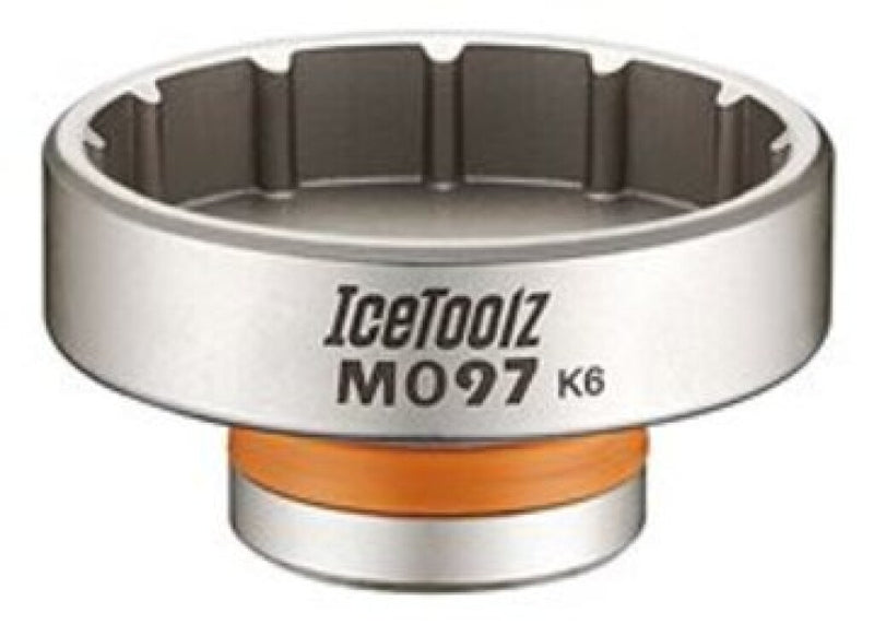 Afbeelding laden in galerijviewer, Trapassleutel 12 tands IceToolz M097
