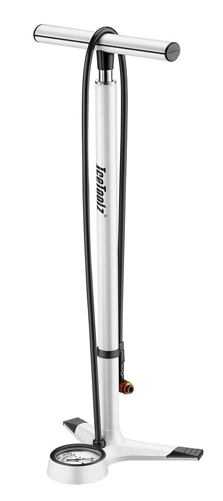 Afbeelding laden in galerijviewer, Icetoolz 260psi hogedruk baanpomp met meter - extreme a652
