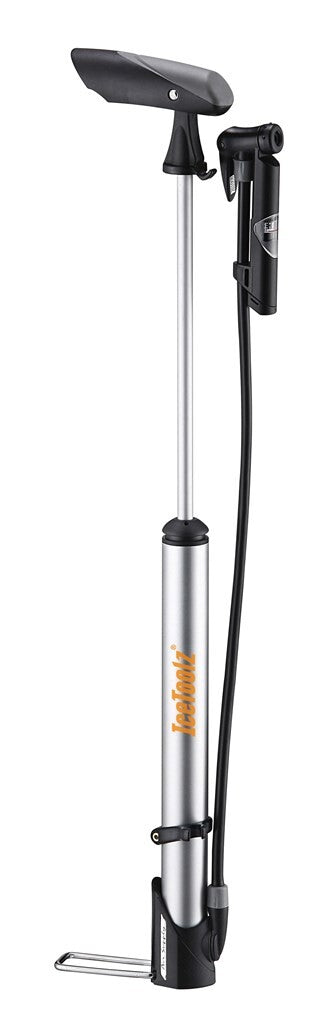 Afbeelding laden in galerijviewer, Icetoolz 140psi hogedruk minipomp met meter - veloclub a351
