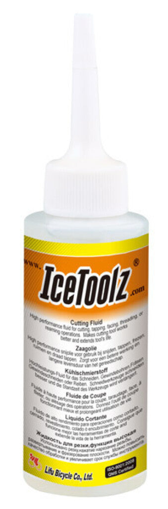 Afbeelding laden in galerijviewer, IceToolz Zaagolie flesje 60ml 240C143

