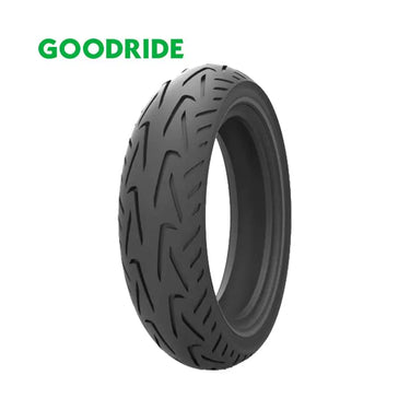 Goodride 120 70-12 h-968 urban runner tl 6pr 58p f r zwart g104002