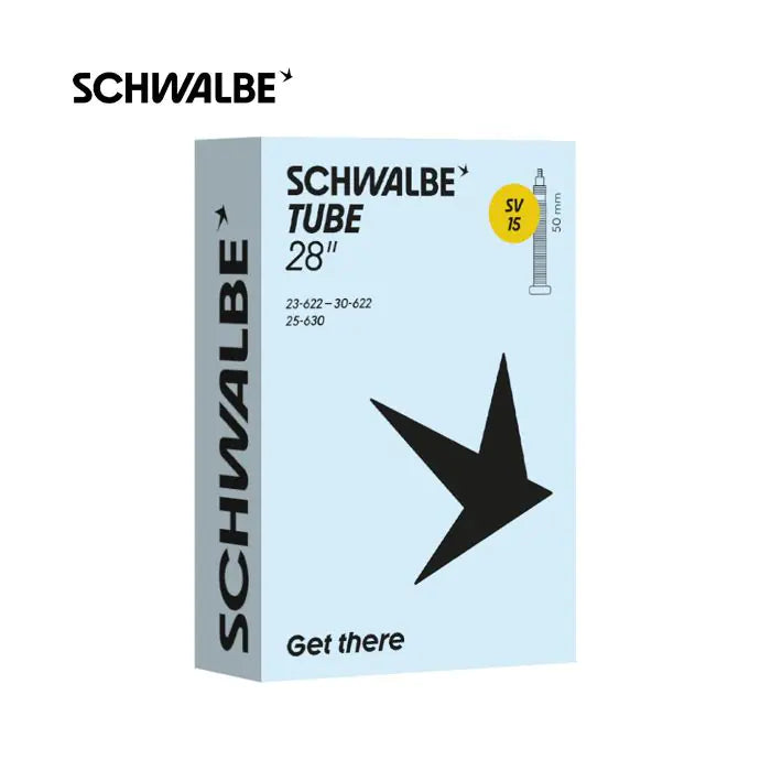 Afbeelding laden in galerijviewer, Schwalbe binnenband sv15 28 23 30-622 630 fv 50mm
