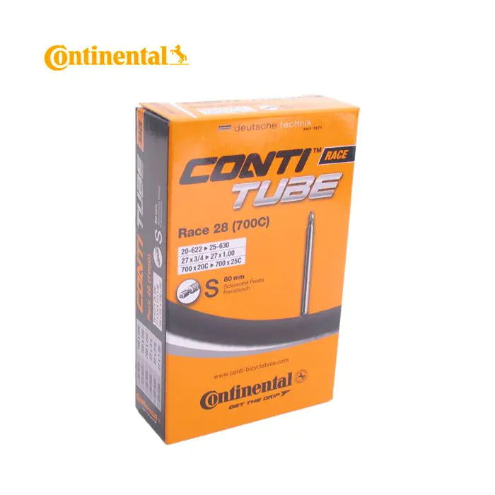 Afbeelding laden in galerijviewer, Continental Binnenband 28inch race 20-622 25-630 sv 80mm doosje
