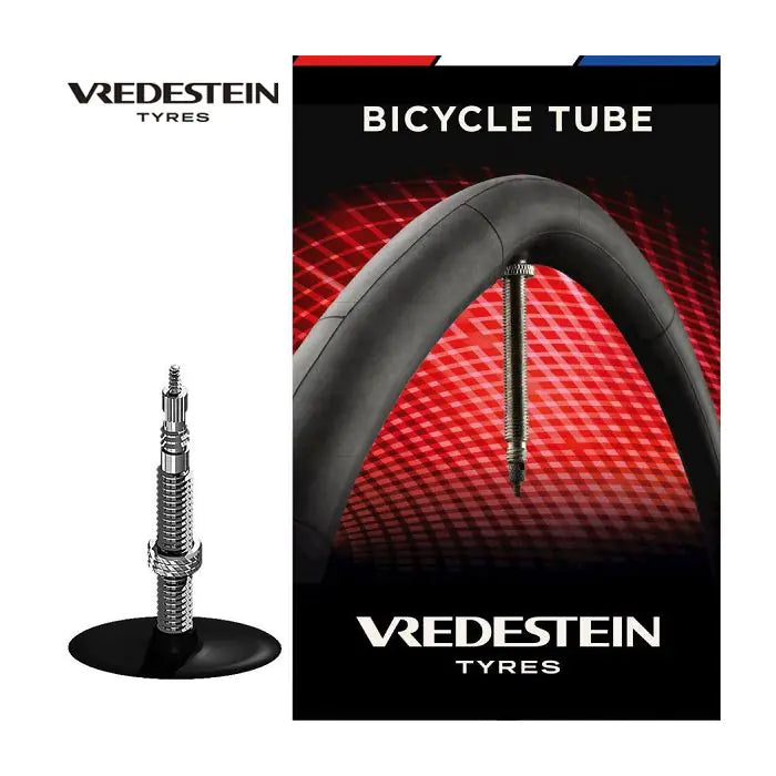 Afbeelding laden in galerijviewer, Vredestein - binnenband race 700x18 28c 80mm presta
