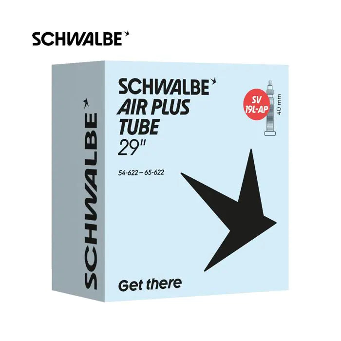 Afbeelding laden in galerijviewer, Schwalbe tube #19l-ap 54 65-622 sv40
