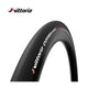 Vittoria 23-622 corsa speed tlr met grafeen g+ zwart grijs vouw