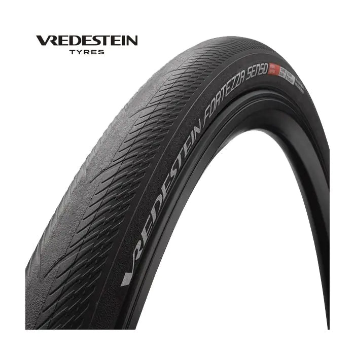 Afbeelding laden in galerijviewer, Vredestein buitenband 28 700x23c 23-622 vouw xw - fortezza senso zw zw - 113891

