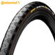 Continental Grand Prix Racefietsband 25-622 Zwart