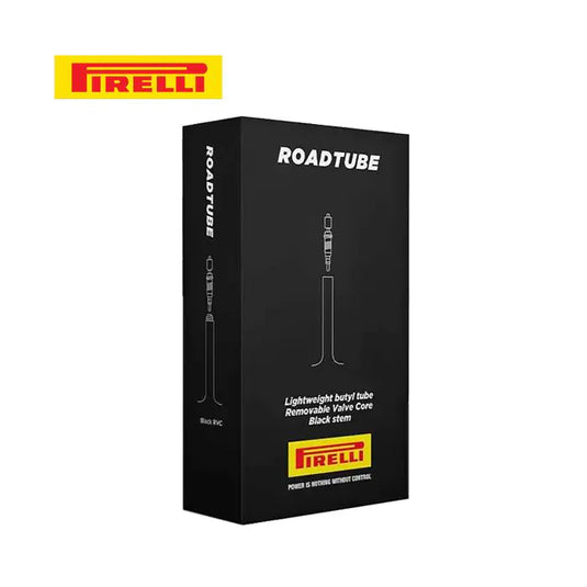 Pirelli road tube binnenband 23 30-622 fv 80mm - zwart