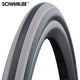 Schwalbe 24x1.00 (25-540) rightrun rolstoel zwart-grijs draad 10282387.01