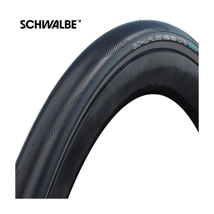 Afbeelding laden in galerijviewer, Buitenband Schwalbe 28-1.00 (25-622) One 365 Perf zw-skin +R vouw
