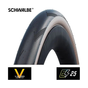 Schwalbe buitenband pro one evolution line tire pro one evol.line 25-622