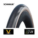 Schwalbe buitenband pro one evolution line tire pro one evol.line 25-622
