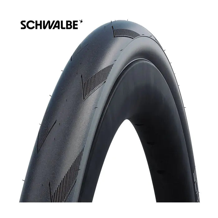 Afbeelding laden in galerijviewer, Vouwband Schwalbe Pro One Super Race V-Guard 700 x 25C 25-622mm - zwart
