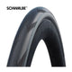 Vouwband Schwalbe Pro One Super Race V-Guard 700 x 25C 25-622mm - zwart