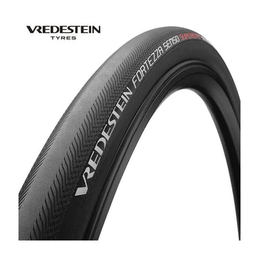 Vredestein buitenband Fortezza Senso Superiore 700 x 25C zwart