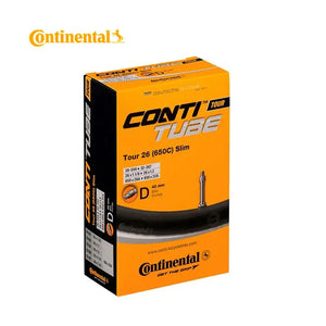 Continental binnenband tour 26 slim conti tube tour 26 28 32-559 597 d40 sli