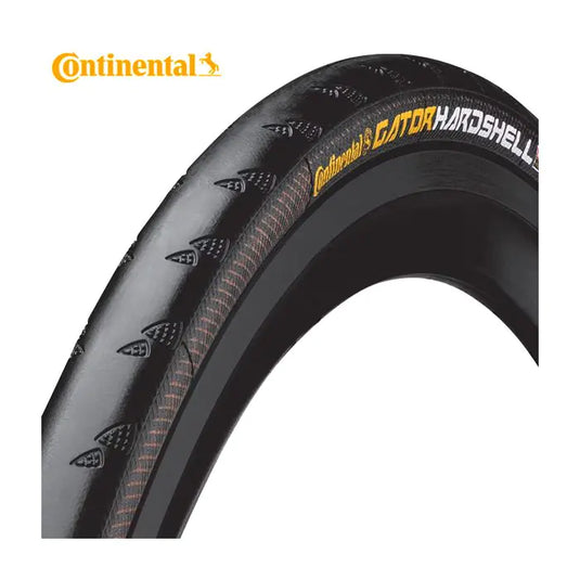 Continental conti gator hardshell 28-622 black dura skin