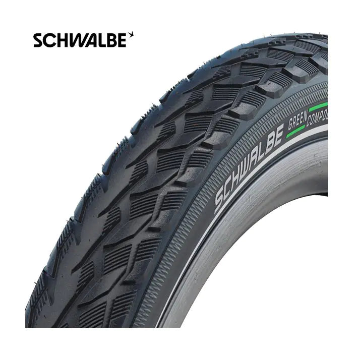 Afbeelding laden in galerijviewer, buitenband Delta Cruiser Plus 28 x 1.10 rubber zwart
