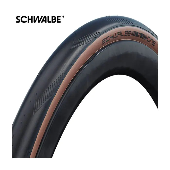 Afbeelding laden in galerijviewer, Schwalbe buitenband One R-Guard 700 x 28 b brz vouw
