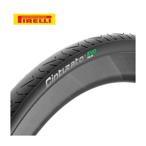 Pirelli 30-622 cinturato evo tlr techwall+ smartevo zwart vouw 4686400