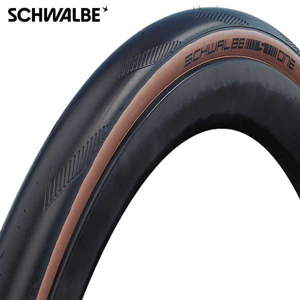 Afbeelding laden in galerijviewer, Schwalbe Buitenband One Perf R-Guard 28 x 1.20 b brz vouw TLE

