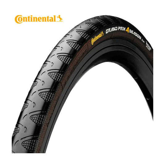 Continental Grand Prix Racefietsband 700X28C Zwart