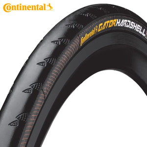 Continental 27x1 1 4 (32-630) gator hardshell zwart draad 0100315