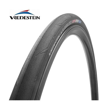 Vredestein buitenband Superpasso TLR 700 x 32C zwart