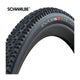 Schwalbe Buitenband 28-1.30 (33-622) X-One Allround Perf TLE zw-sk.