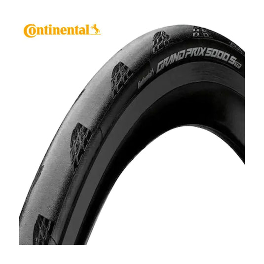 Continental buitenband gp 5000 s tr 35-622 zw vouw