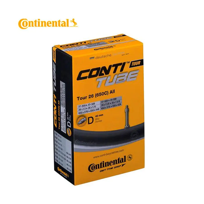 Afbeelding laden in galerijviewer, Continental Binnenband dv12 26 inch 37 47-559-590 dv 40 mm
