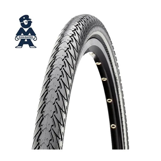 Ruma 28x1 5 8x1 3 8 (37-622) forte zwart reflex c1597 220175