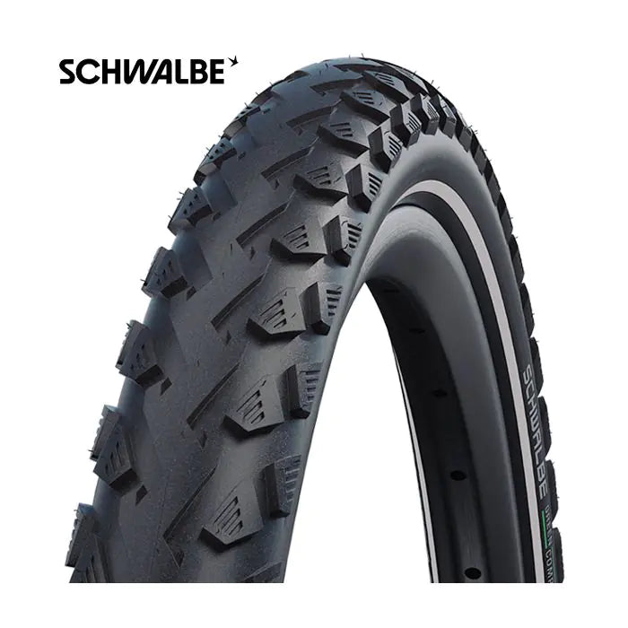 Afbeelding laden in galerijviewer, Buitenband Schwalbe 28-1.40 (37-622) Land Cruiser Plus Active zw R
