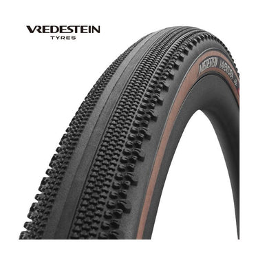 Vredestein buitenband aventura seta 38-622 28 700x38c gravel tricomp tlr b trans