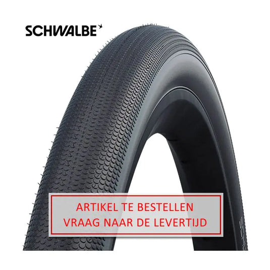 Schwalbe g-one speed evo addix super ground tubeless 20´´ x 1.50 stevige urbanband zwart 20´´ x 1.50