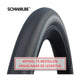 Schwalbe g-one speed evo addix super ground tubeless 20´´ x 1.50 stevige urbanband zwart 20´´ x 1.50