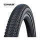 Vouwband Schwalbe Marathon Almotion 28 x 1.50 40-622 mm - zwart met reflectie