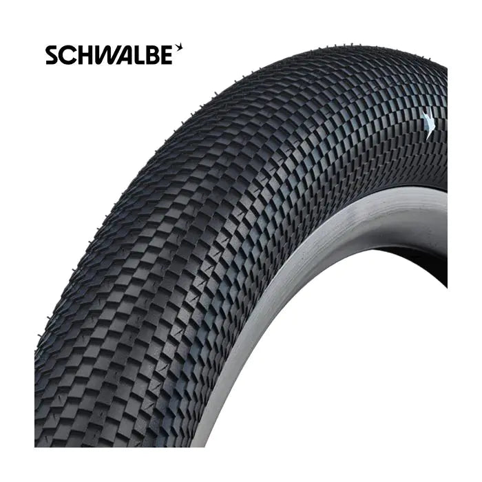 Afbeelding laden in galerijviewer, Schwalbe draadband motion kojak 40-622 zwart

