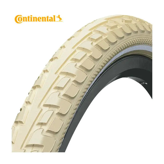 Continental 28x1.60 (42-622) ride tour creme reflex draad 0101176