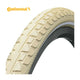 Continental 28x1.60 (42-622) ride tour creme reflex draad 0101176