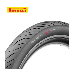 Pirelli 28x1.60 (42-622) angel gt urban pro hyperbelt 5 mm zwart reflex draad 4127100