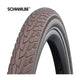 Buitenband Schwalbe 28-1.60 (42-622) Road Cruiser Active coffee R