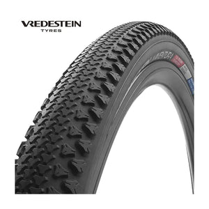 Vredestein buitenband aventura core 50-622 28 - 28 28x2.00 tlr vouw zwart - 115112