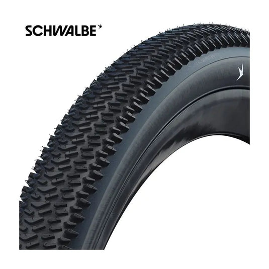 Schwalbe g-one r pro - tlr - addix race - v-guard - 27.5x1.70 - transparent sidewall