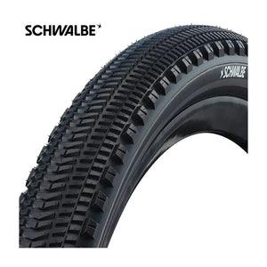 Schwalbe vouwband g-one overland 365 45-622 tlr +br zwart