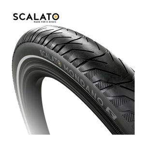Scalato buitenband Mondano 28 x 1.75 zw refl