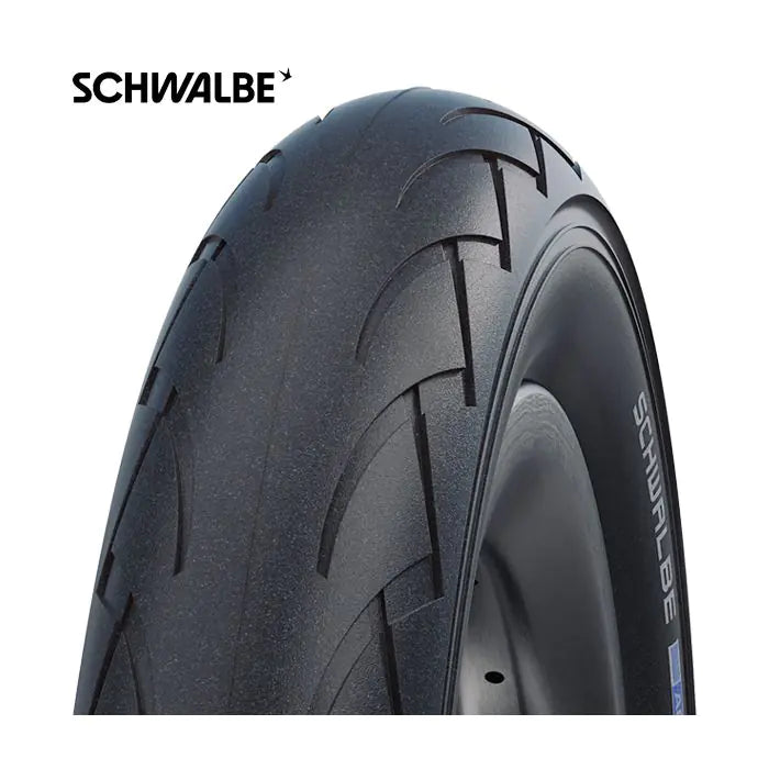 Afbeelding laden in galerijviewer, Schwalbe benelux b.v. schwalbe buitenband kinderwagen kid plus 14 x 1.75 (47-288) zwart

