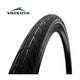 Vredestein buitenband Dynamic Tour 28 x 1.75 zwart refl