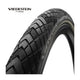 Vredestein buitenband Perfect Tour 28 x 1.75 zwart refl